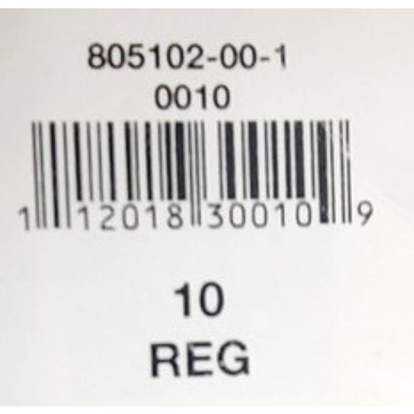 New NWT Gap Kids High Stretch Super Skinny Mid Rise Jeans Light Wash 10 Reg - Picture 5 of 5